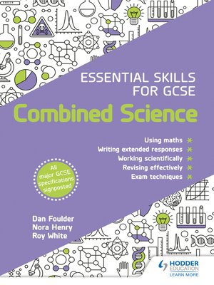 cover image of Essential Skills for GCSE Combined Science